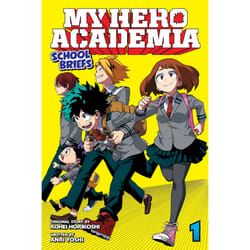ISBN My Hero Academia: School Briefs, Vol. 1