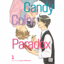 ISBN Candy Color Paradox, Vol. 1, Comics & graphic novels, English, Paperback, 208 pages