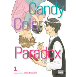 ISBN Candy Color Paradox, Vol. 1 book Comics & graphic novels English Paperback 208 pages