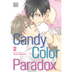ISBN Candy Color Paradox, Vol. 2 book Comics & graphic novels English Paperback 200 pages