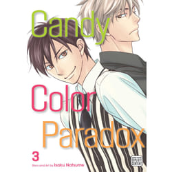 ISBN Candy Color Paradox, Vol. 3 book Comics & graphic novels English Paperback 192 pages