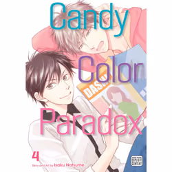 ISBN Candy Color Paradox, Vol. 4, Comics & graphic novels, English, Paperback, 192 pages