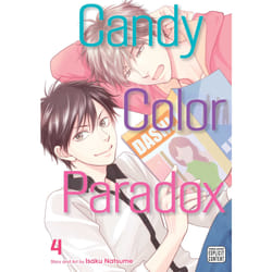 ISBN Candy Color Paradox, Vol. 4 book Comics & graphic novels English Paperback 192 pages