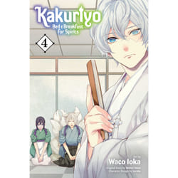 ISBN Kakuriyo: Bed & Breakfast for Spirits, Vol. 4 book Comics & graphic novels English Paperback 152 pages