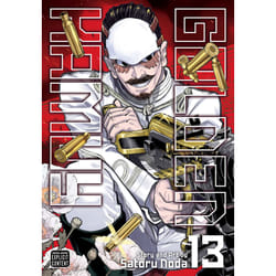 ISBN Golden Kamuy, Vol. 13 book Literary fiction English Paperback 208 pages