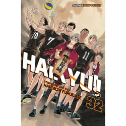 ISBN Haikyu!!, Vol. 32 book Sport & leisure English Paperback 200 pages