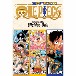 ISBN One Piece (Omnibus Edition), Vol. 28, English, 608 pages