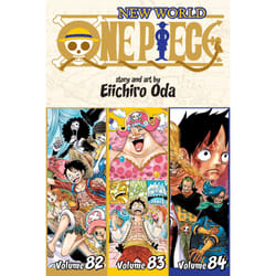 ISBN One Piece (Omnibus Edition), Vol. 28