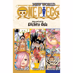ISBN One Piece (Omnibus Edition), Vol. 29, English, 608 pages