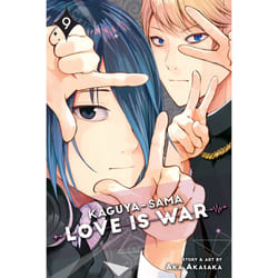 ISBN Kaguya-sama: Love Is War, Vol. 9 book Comics & graphic novels English Paperback 240 pages