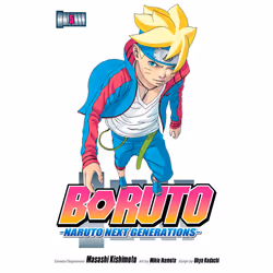 ISBN Boruto: Naruto Next Generations, Vol. 5, Comics & graphic novels, English, Paperback, 192 pages