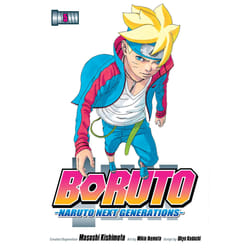 ISBN Boruto: Naruto Next Generations, Vol. 5 book Comics & graphic novels English Paperback 192 pages