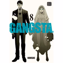 ISBN Gangsta., Vol. 8, Literary fiction, English, Paperback, 200 pages
