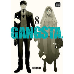ISBN Gangsta., Vol. 8 book Literary fiction English Paperback 200 pages