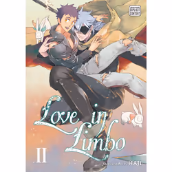 ISBN Love in Limbo, Vol. 2, English, 186 pages
