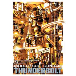 ISBN Mobile Suit Gundam Thunderbolt, Vol. 11