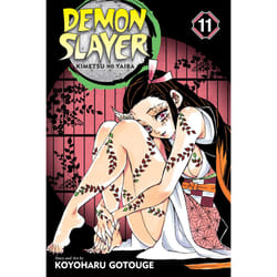ISBN Demon Slayer: Kimetsu no Yaiba, Vol. 11 book Comics & graphic novels English Paperback 192 pages
