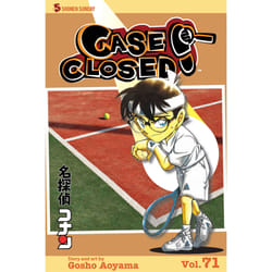 ISBN Case Closed, Vol. 71 book Comics & graphic novels English Paperback 192 pages