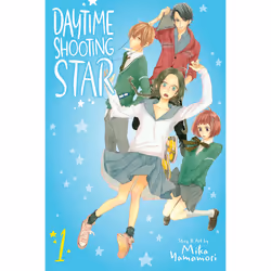 ISBN Daytime Shooting Star, Vol. 1, Comics & graphic novels, English, Paperback, 200 pages