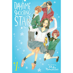 ISBN Daytime Shooting Star, Vol. 1 book Comics & graphic novels English Paperback 200 pages