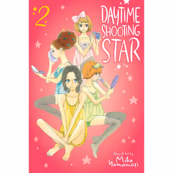 ISBN Daytime Shooting Star, Vol. 2, Comics & graphic novels, English, Paperback, 200 pages