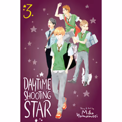 ISBN Daytime Shooting Star, Vol. 3, Comics & graphic novels, English, Paperback, 200 pages