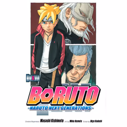 ISBN Boruto: Naruto Next Generations, Vol. 6, Comics & graphic novels, English, Paperback, 192 pages