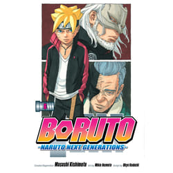 ISBN Boruto: Naruto Next Generations, Vol. 6 book Comics & graphic novels English Paperback 192 pages