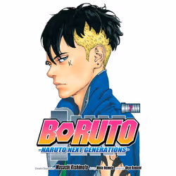ISBN Boruto: Naruto Next Generations, Vol. 7, Comics & graphic novels, English, Paperback, 176 pages