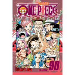 ISBN One Piece, Vol. 90