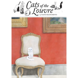 ISBN Cats of the Louvre book Comics & graphic novels English Hardcover 432 pages