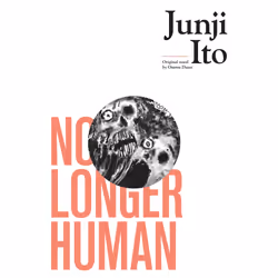ISBN No Longer Human, English, 616 pages
