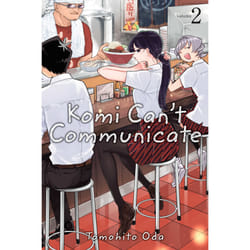 ISBN Komi Can't Communicate, Vol. 2