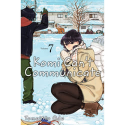 ISBN Komi Can't Communicate, Vol. 7