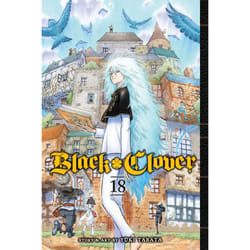 ISBN Black Clover, Vol. 18 book Comics & graphic novels English Paperback 200 pages