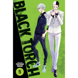 ISBN Black Torch, Vol. 5 book Comics & graphic novels English Paperback 208 pages
