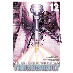 ISBN Mobile Suit Gundam Thunderbolt, Vol. 12