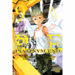 ISBN Platinum End, Vol. 9, English, 192 pages