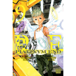 ISBN Platinum End, Vol. 9