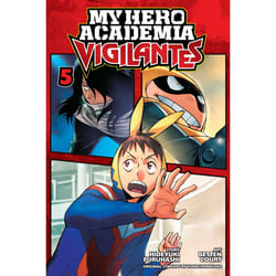 ISBN My Hero Academia: Vigilantes, Vol. 5