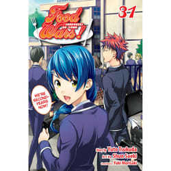 ISBN Food Wars!: Shokugeki no Soma, Vol. 31 book Comics & graphic novels English Paperback 208 pages