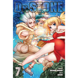 ISBN Dr. STONE, Vol. 7 book Literary fiction English Paperback 192 pages