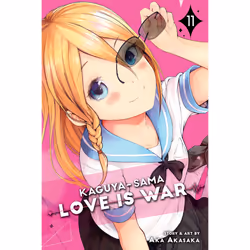 ISBN Kaguya-sama: Love Is War, Vol. 11, Comics & graphic novels, English, Paperback, 216 pages