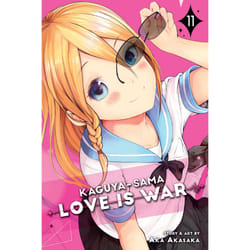 ISBN Kaguya-sama: Love Is War, Vol. 11 book Comics & graphic novels English Paperback 216 pages