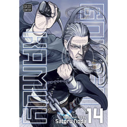 ISBN Golden Kamuy, Vol. 14 book Literary fiction English Paperback 208 pages