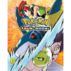 ISBN Pokémon: Sun & Moon, Vol. 6