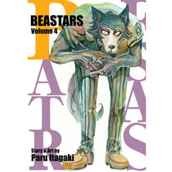 ISBN BEASTARS, Vol. 4 book Comics & graphic novels English Paperback 216 pages