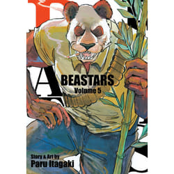 ISBN BEASTARS, Vol. 5 book Comics & graphic novels English Paperback 200 pages