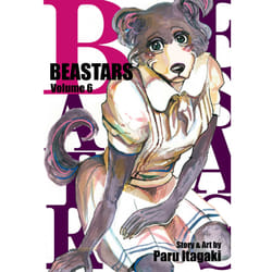 ISBN BEASTARS, Vol. 6 book Comics & graphic novels English Paperback 208 pages