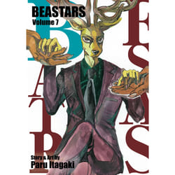 ISBN BEASTARS, Vol. 7 book Comics & graphic novels English Paperback 208 pages